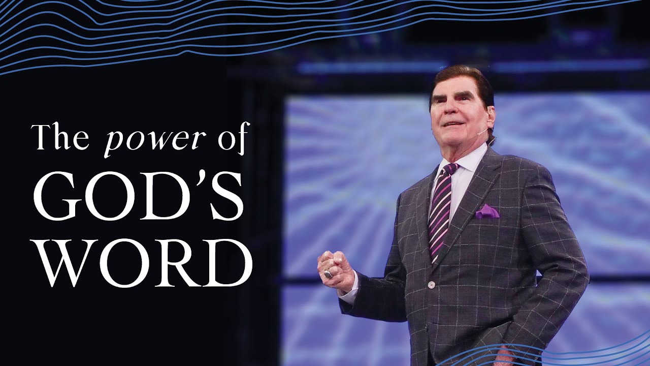 The Power of God's Word | Pastor Rick Godwin