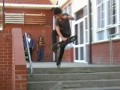 first montage in hammer and tongs.. ...