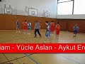 Galatasaray Hamburg Sportverein Basketball STG-Sommerturnier