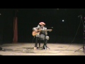 Artista Invitado por Hugo Pratici al Homenaje de Eduardo Troncozo. Teatro Marechal en San Miguel. 27-08-2011. (video de Pancho Franco)