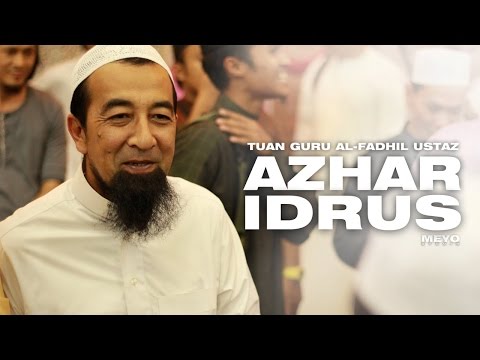 *ustaz - Kuliah Ustaz Azhar Idrus dari Masjid Daerah Bentong | 23 Ogos 2014 | Sabtu | http://tvmakmur.com http://makmurfm.blogspot.com http://fb.com/tvmakmur.