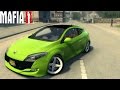 Renault Megane RS для Mafia II видео 1