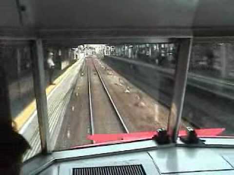 パノラマカースペシャル！　東岡崎通過　