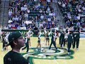 Charlotte 49er Cheerleaders