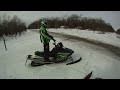 Sno Fear Riding Hart Montague Trails