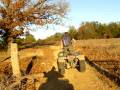 videos de Quad bei Papa im Garten