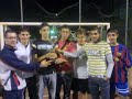 Premiazione VIII Memorial Valerio Pititto di calcio a 5 Premiazione VIII Memorial Valerio Pititto di calcio a 5