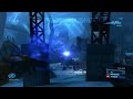 Cortana's Voice. On the new map Glacier