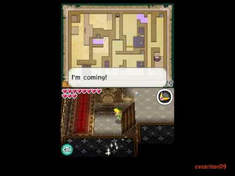 The Legend of Zelda : Spirit Tracks