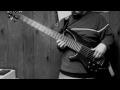 Jason Newsted bass solo cover