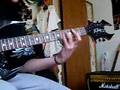 guitar rnb style