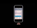 Email setup on the iphone