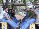 en la universidad
