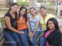 en la universidad