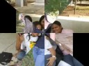 en la universidad