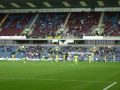 Burnley 1-2 Leeds - 09, Bradley Johnson Free kick hits the Post