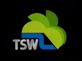 Westward TV to TSW franchise changeover 31.12.1981