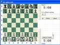 Letsplaychess.com presents Blitz #151 vs. Poison-pawn (1959) - Morning of 5th June 2009