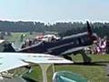 videos de Yak-3U F-AZIM Degerfeld ´08