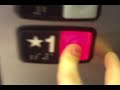 video of a hydraulic elevator.