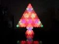 Yakult Christmas Decor