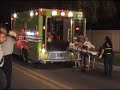 Miami Dade Fire Rescue MVA trauma alert Air Rescue