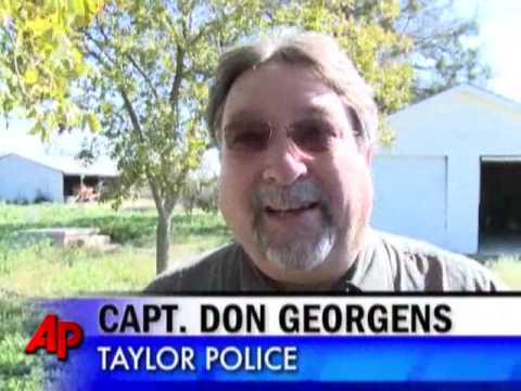 Friendly Feline No Distraction for Texas Cop