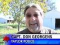 Friendly Feline No Distraction for Texas Cop