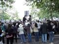 Tajamoe iranian moghabele sefarate Iran dar Paris 16 juin (1)