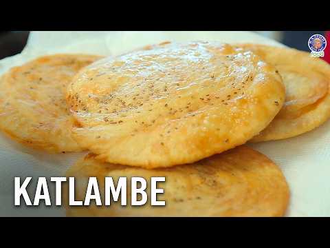 Traditional Peshawari Katlambe Recipe