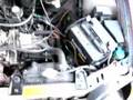 Geo Metro Engine showing it run