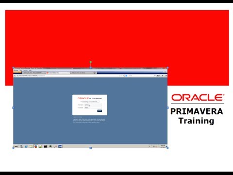 How To Install Primavera P6 On Windows Vista