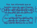 El pinguino cabron Noticias Xtream66