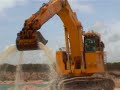 KOMATSU PC3000 SUPER LONG FRONT