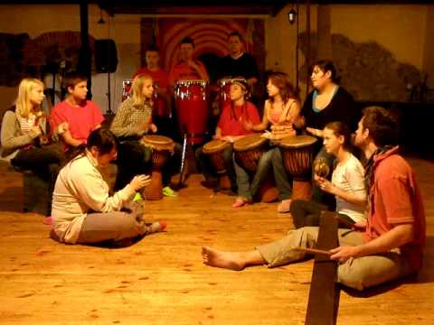 Kacze Bagno Grupa z Olsztyna 14-16.12.2009r. czesc1