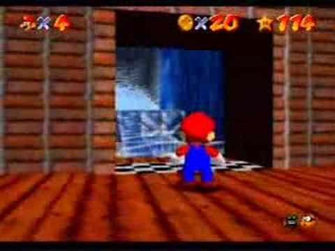Myles ~ Super Mario 64 - Big Penguin ...