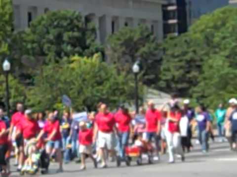 Ohio Citizens March to Repeal SB5