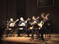 1. Danubiana - Santorsola Guitar Quartet 1. Danubiana - Santorsola Guitar Quartet