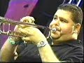 mr trumpet man