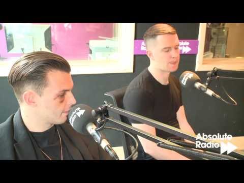 hurts - Hurts popped into Absolute Radio to perform an exclusive and intimate gig for us, before talking to presenter Vicki Blight about their new album Exile and wh...