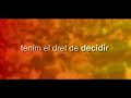 Anunci TV, manifestacio som una nacio
