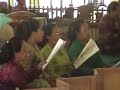 tari jawa ( java tradional dance )
