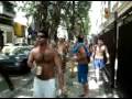 Neblina invadindo Ipanema!