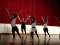 Contemp Item - KRDance - Culture Night '09