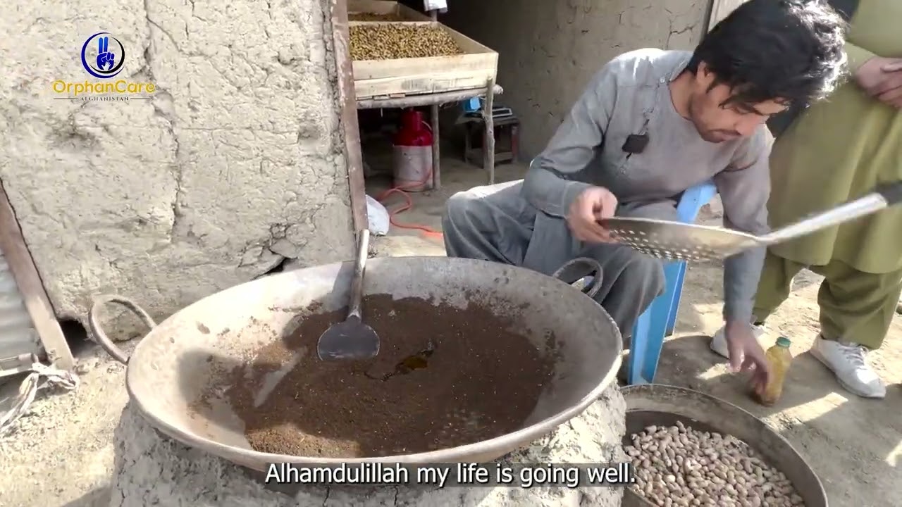 lets see Orphan Habibullah jan Shop