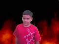 yirolito en accion,  fuegando