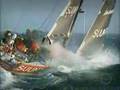 music video Volvo Ocean Race 2005-2006 music video Volvo Ocean Race 2005-2006