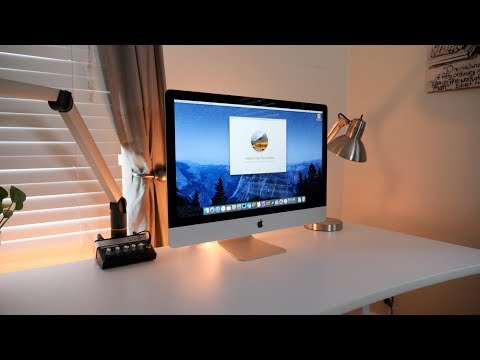 How to create a bootable macOS High Sierra USB Install drive