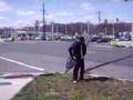 videos de Amazing Sign Spinners!