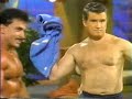 Samir Bannout and Regis Philbin Samir Bannout and Regis Philbin